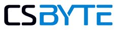 Logo de CSBYTE